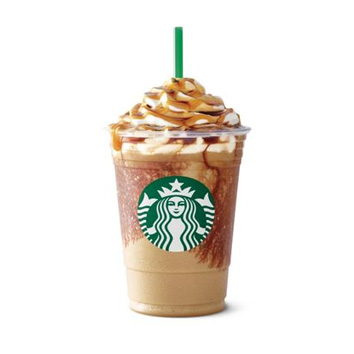 drink with syrup of cafe
